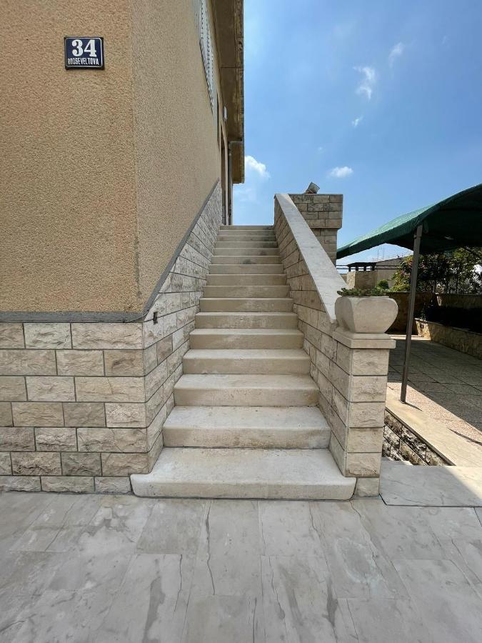 A&L Luxury Apartment Split Exterior foto
